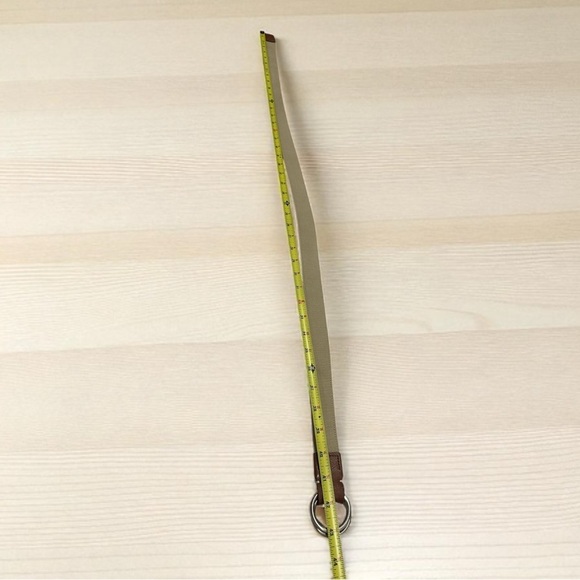 Peter Millar Medium Canvas Belt 42" - Picture 6 of 6